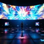 An overview of real-time video processing in ballet productions.
